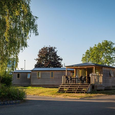 Camping Onlycamp Des Halles Decize Bagian luar foto
