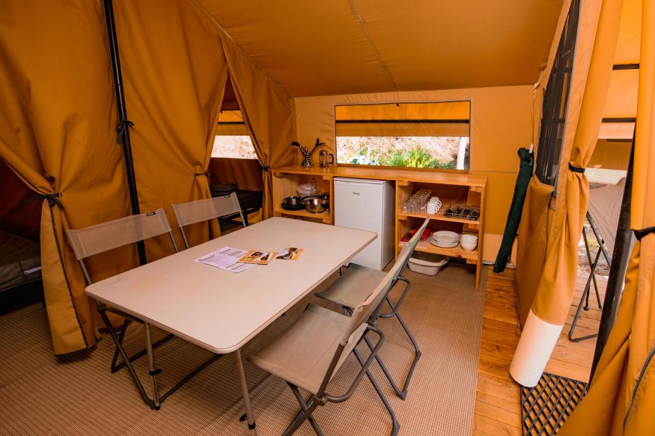 Camping Onlycamp Des Halles Decize Bagian luar foto