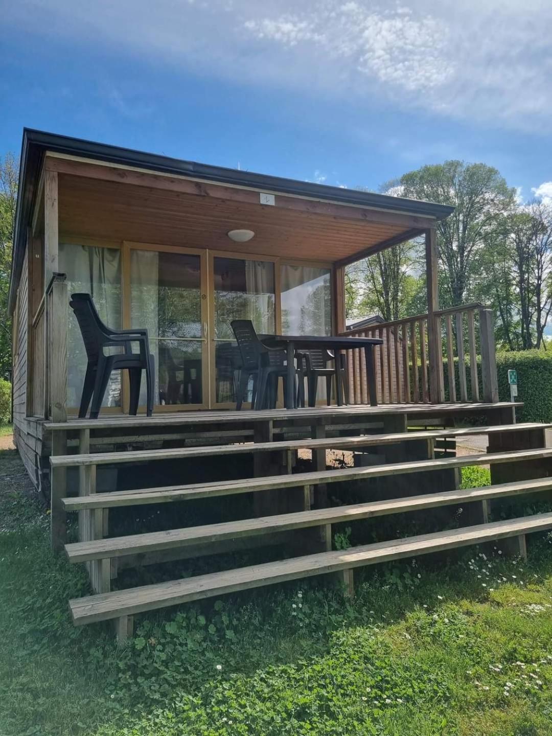 Camping Onlycamp Des Halles Decize Bagian luar foto