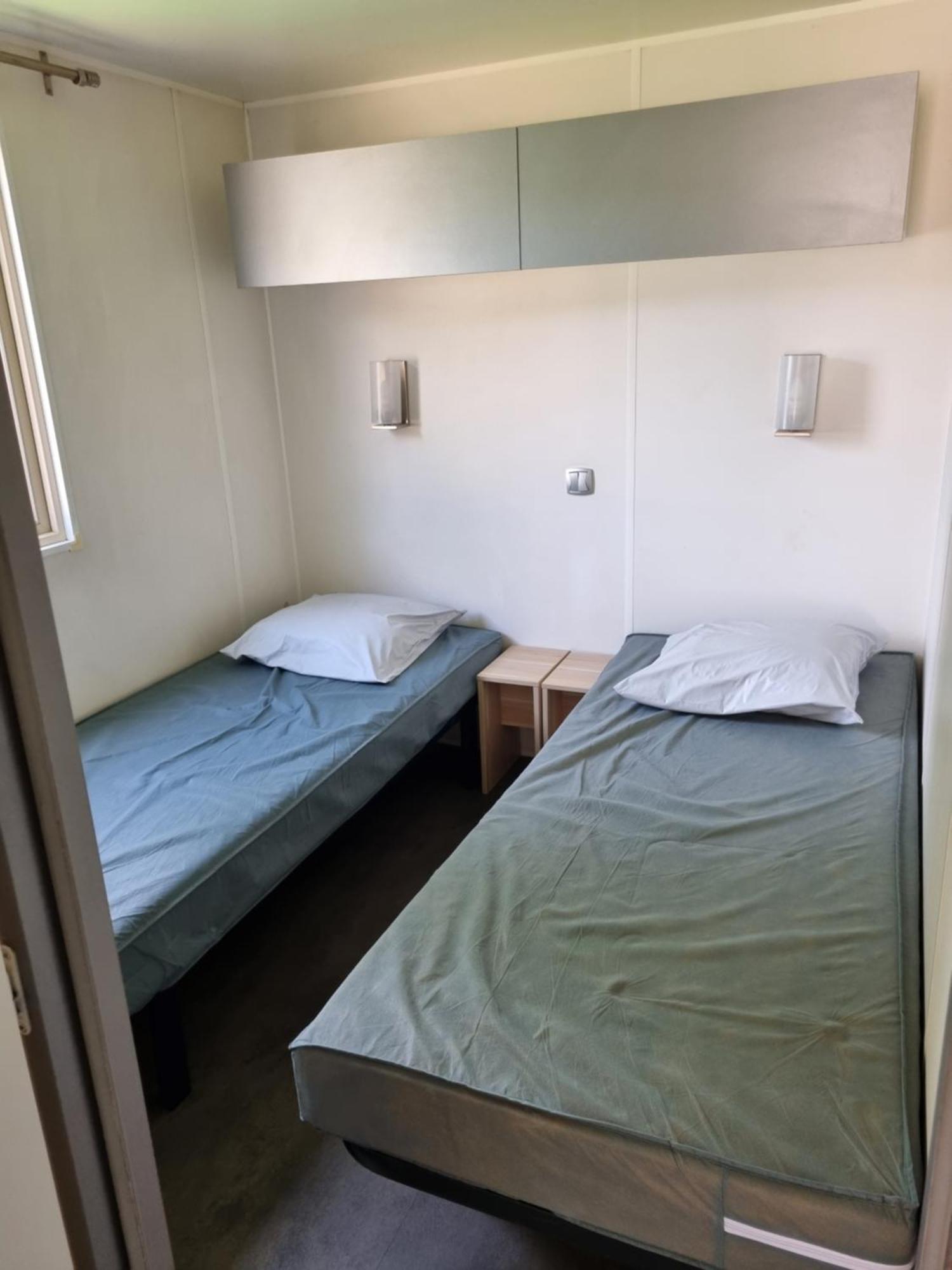 Camping Onlycamp Des Halles Decize Bagian luar foto