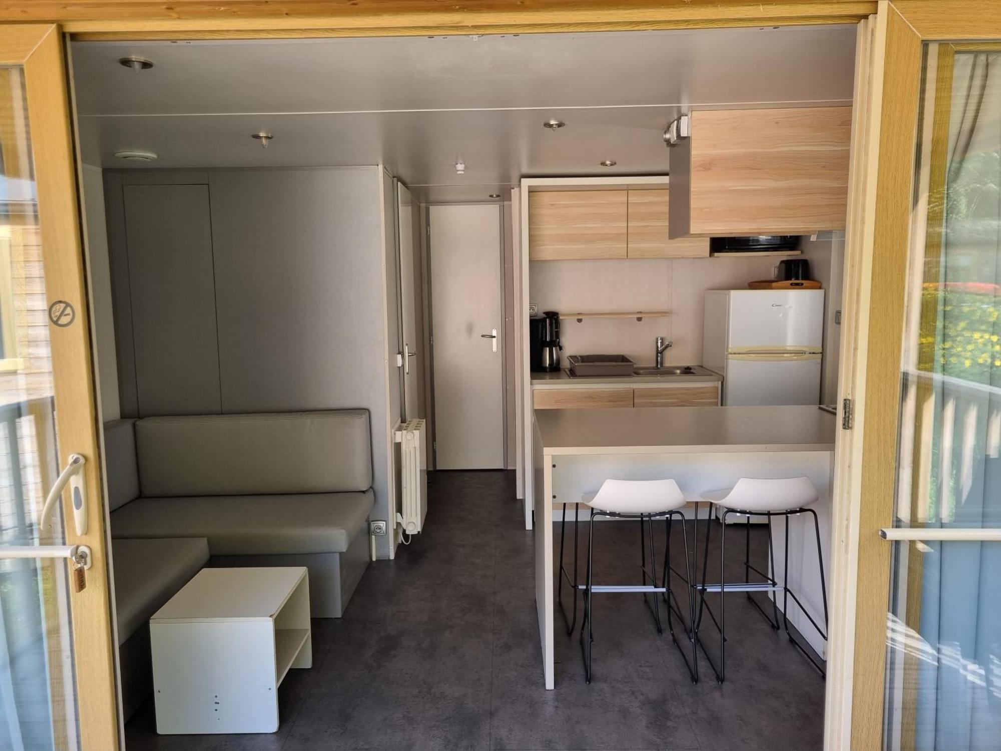 Camping Onlycamp Des Halles Decize Bagian luar foto